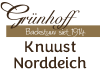 Hauptgeschäft KNUUST mit Backstube